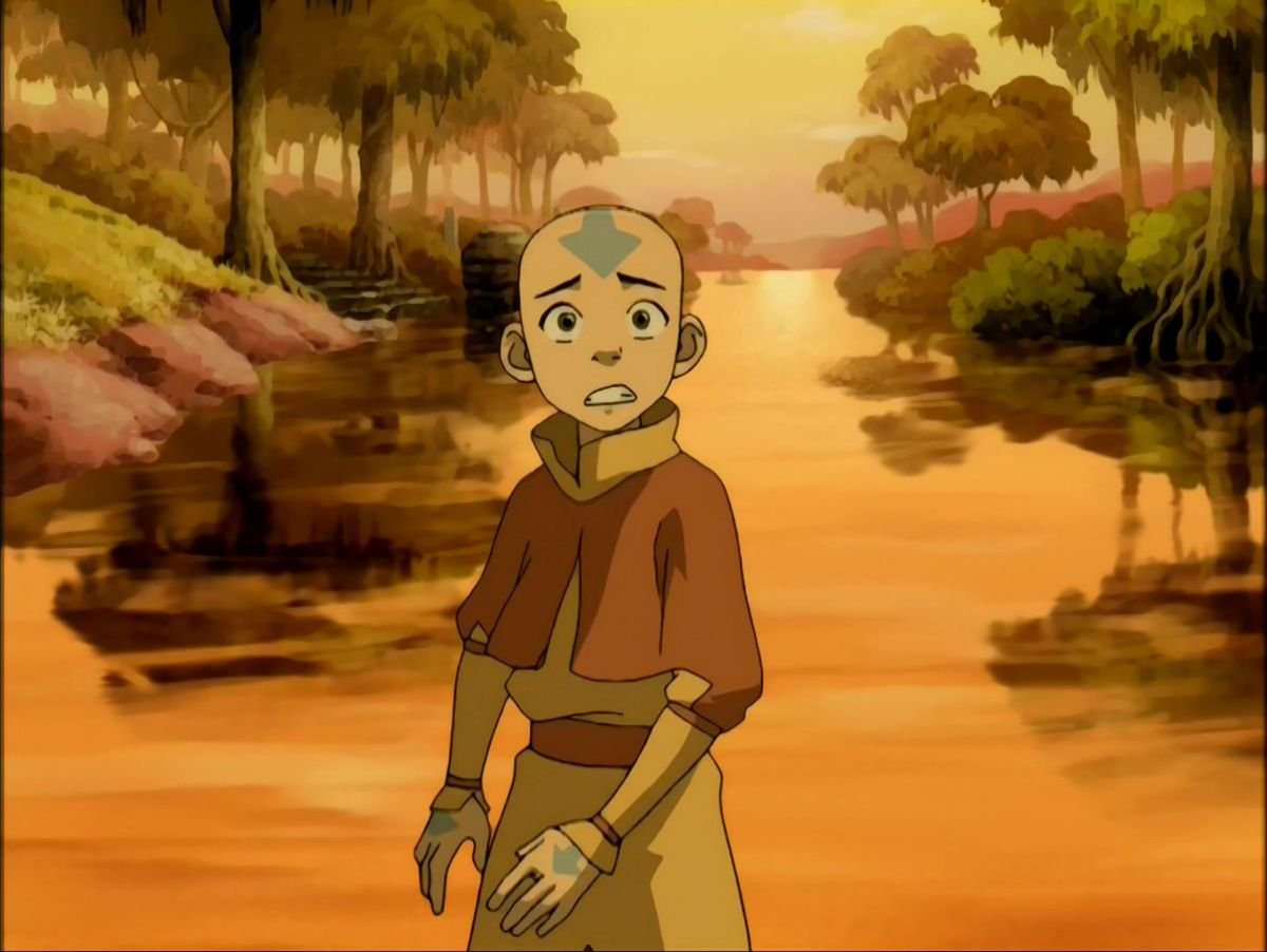 Avatar legend of aang english. Аватар аанг. Avtar Ank.