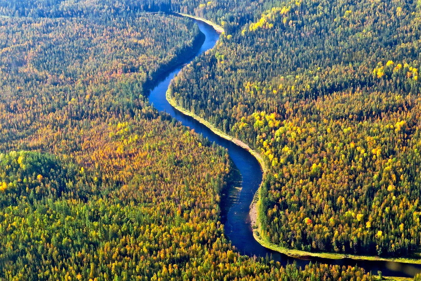 Река сибири приток енисея