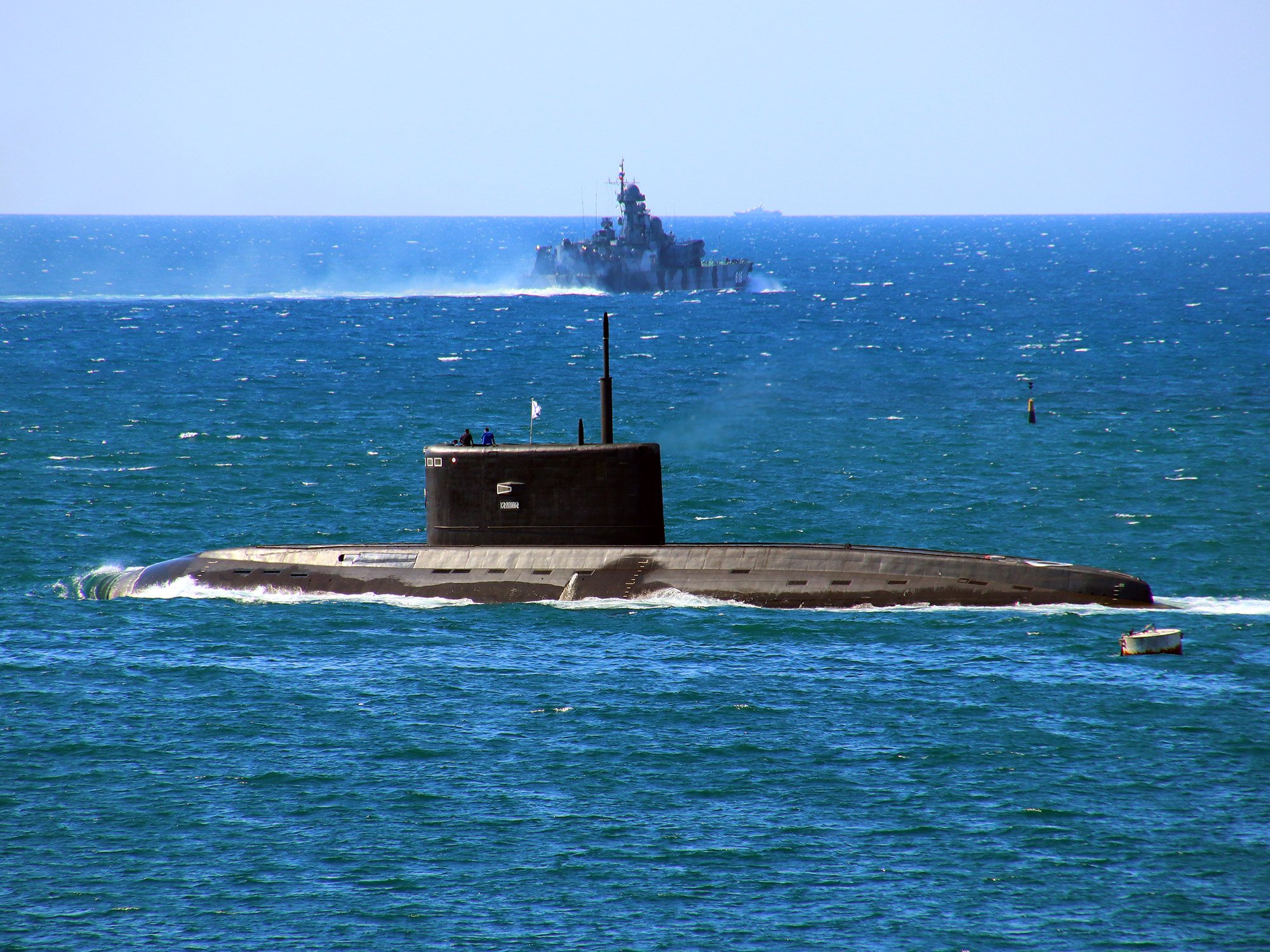 Черноморский подводный флот. Подводная лодка Колпино. Б-271 «Колпино». ДЭПЛ Колпино. Проект 636 Колпино.