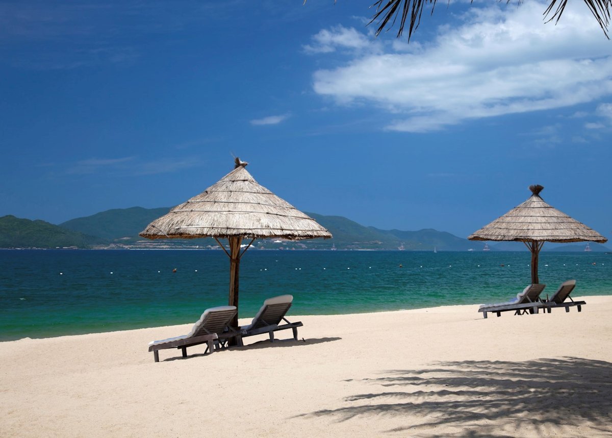 Лучшие пляжи вьетнама с белым песком